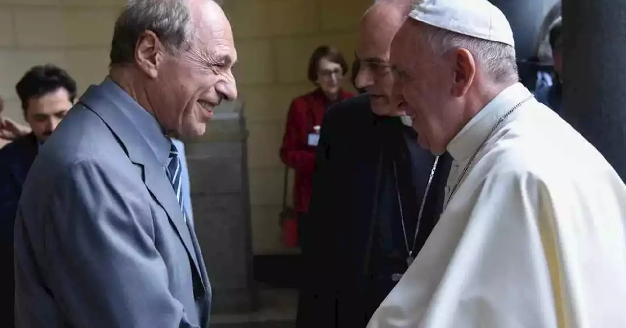 El papa Francisco nombró al exjuez Eugenio Zaffaroni en un nuevo organismo del Vaticano | Política