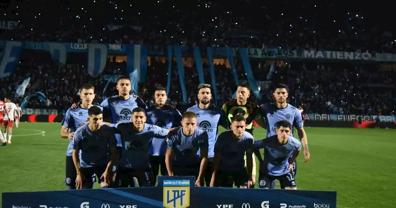 Passerini, genio y figura y quién más: el 1x1 de Belgrano ante Estudiantes | Fútbol