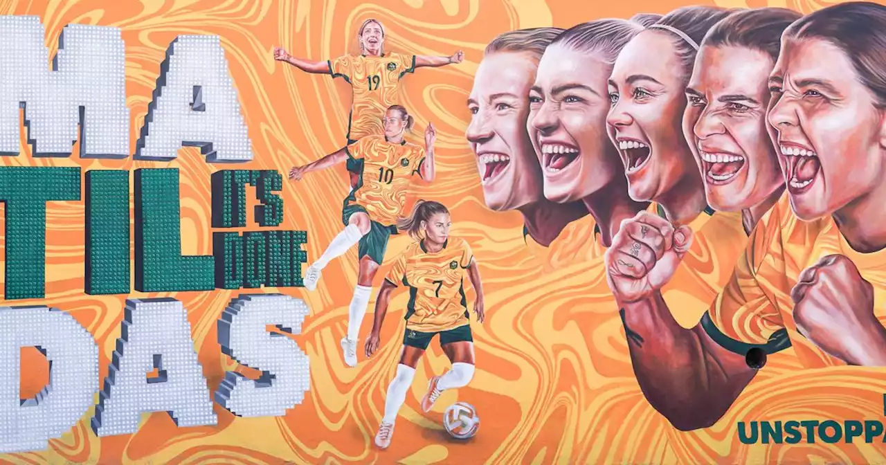 Coupe du monde féminine : record d'audience pour Australie-Angleterre