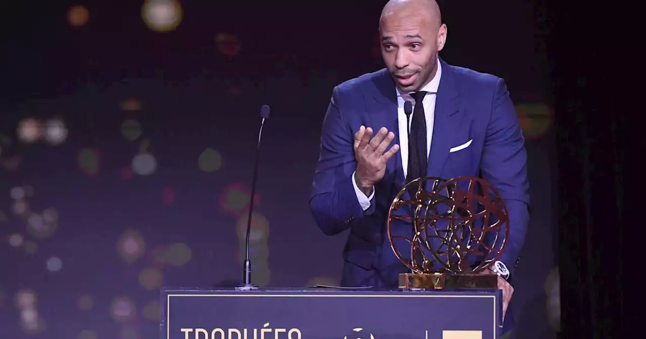 Foot : Thierry Henry pourrait succéder à Sylvain Ripoll à la tête de l’Équipe de France Espoirs