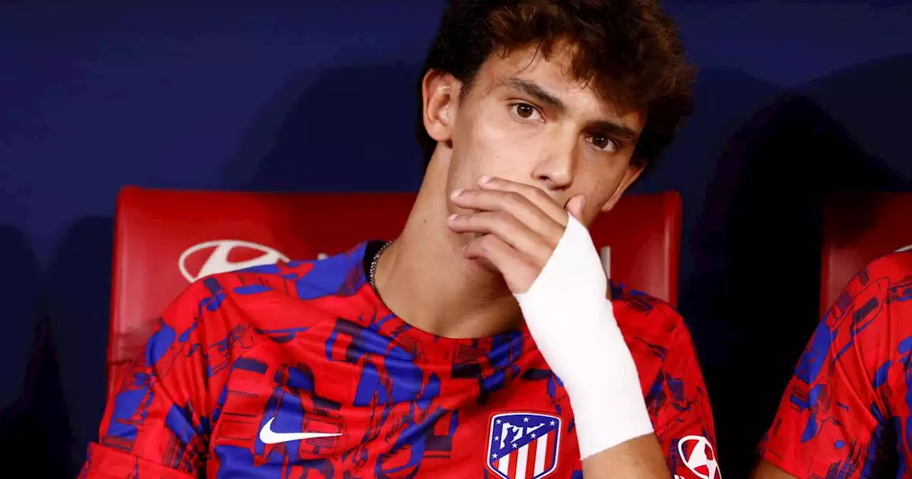 - Le mercato foot : João Félix proche du Barça, Malinvoskyi valide le Genoa