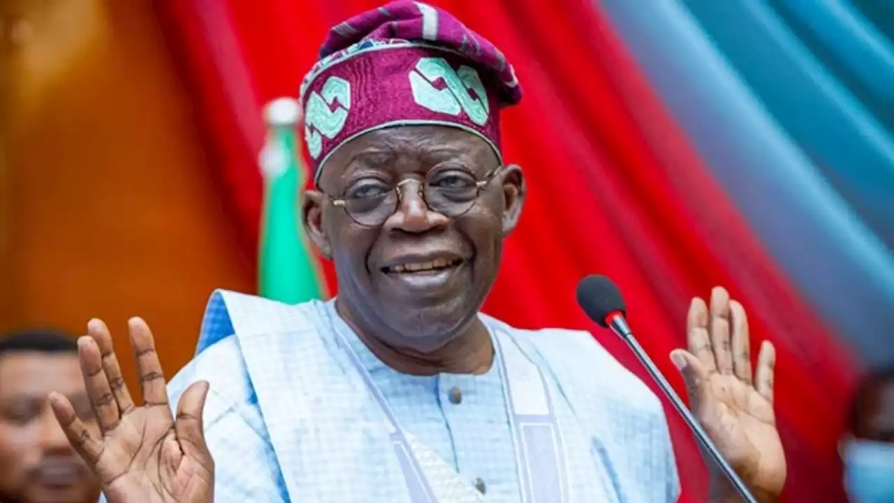 Tinubu Pledges Broad Digital Adoption For Socio-economic Progress