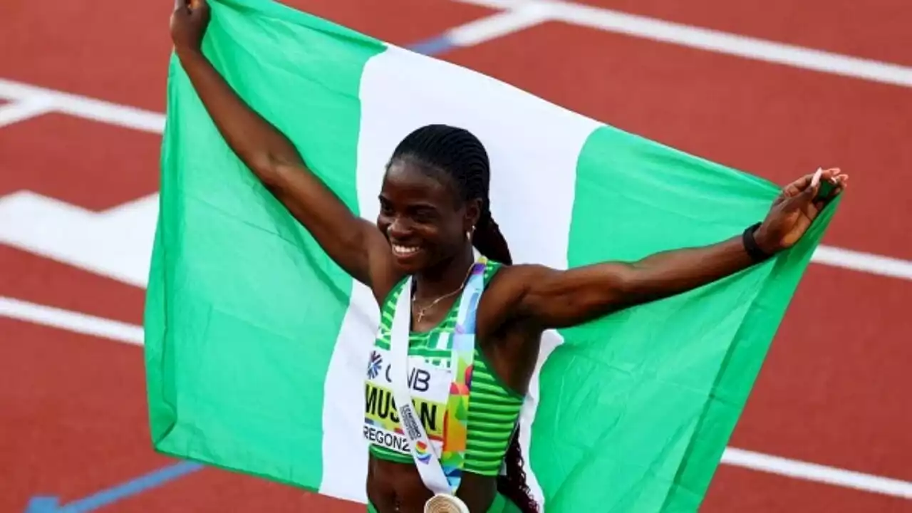 Tobi Amusan Cleared Of Doping Allegation, To Compete World Championship