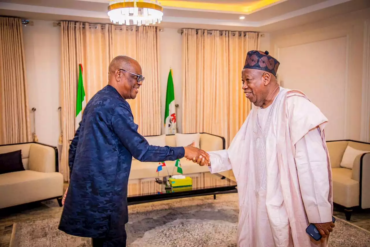 Wike’s Visit: More Parties To Merge With APC