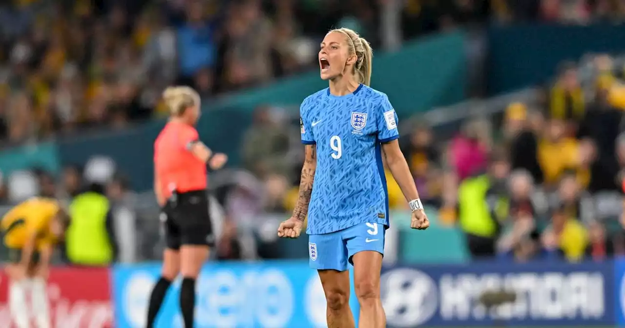 England Lioness star Rachel Daly hailed as a 'one-off' ahead of World Cup final