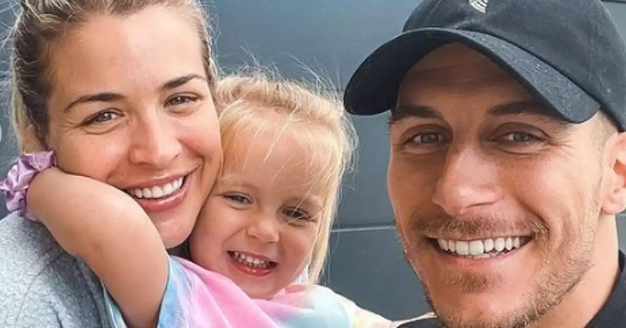 Gemma Atkinson 'baffled' over backlash over what daughter Mia watches on TV