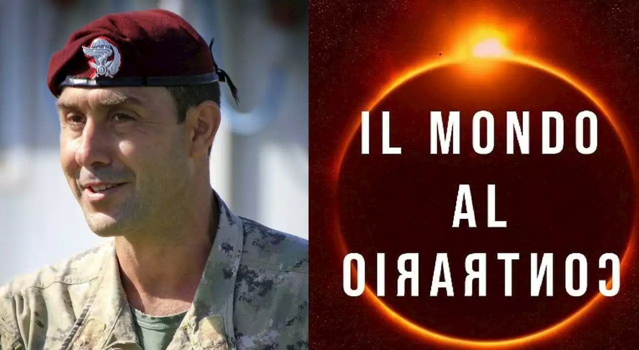 Il generale Vannacci e il libro choc: «Omosessuali non siete normali, io erede di Giulio Cesare». Scoppia il caso