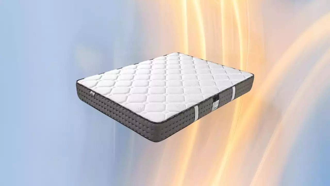 Cdiscount lance une offre renversante sur ce matelas à mémoire de forme au top des ventes