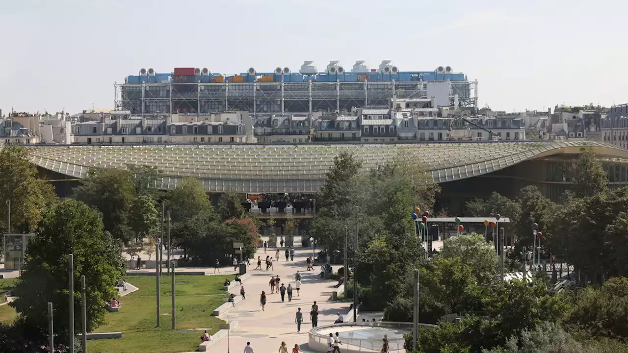 Paris : « Pirate », la terreur des Halles, écroué pour avoir brûlé vif Rémi, un SDF