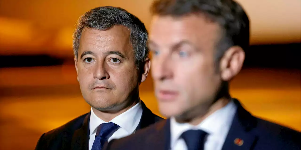 Darmanin, le présidentiable qui ne veut ressembler à personne