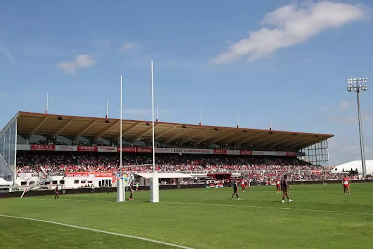 Biarritz 35-18 Colomiers, Pro D2 2023-2024 : résumé du match (17/08/2023)