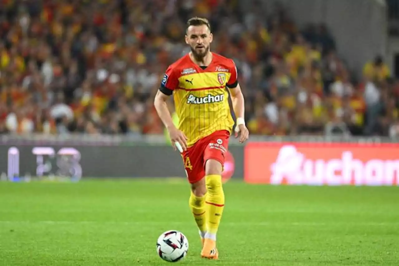 Jonathan Gradit (Lens) devrait être rétabli contre Rennes