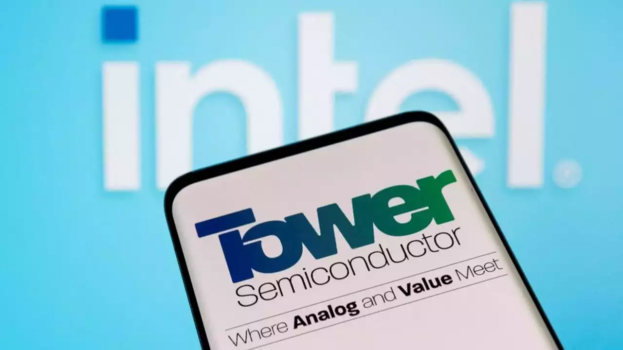 Intel forcé par la Chine d'abandonner le rachat de Tower Semiconductor