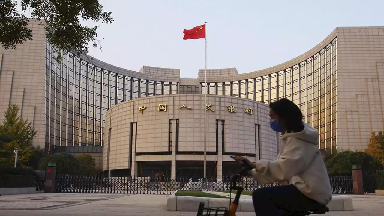 La Banque populaire de Chine à la manoeuvre pour stabiliser le yuan