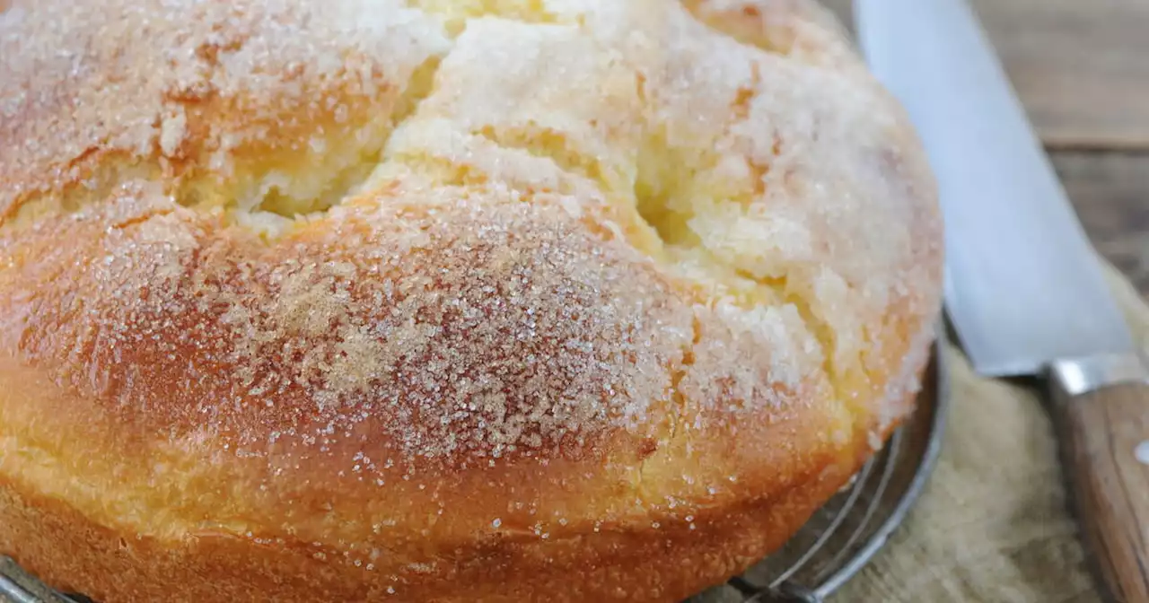 La tarte au sucre de Marguerite de Navarre, bonbon appétit