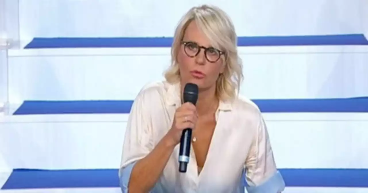 Maria De Filippi, la voce bomba: chi vuole subito a Mediaset, colpaccio