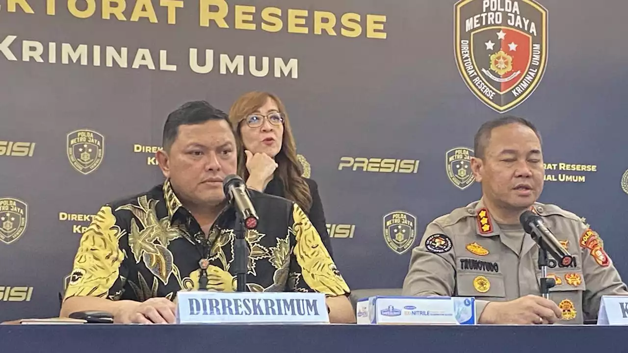 3 Polisi Ditangkap, Polda Metro: Tak Ada Hubungan dengan Jaringan Teroris Bekasi