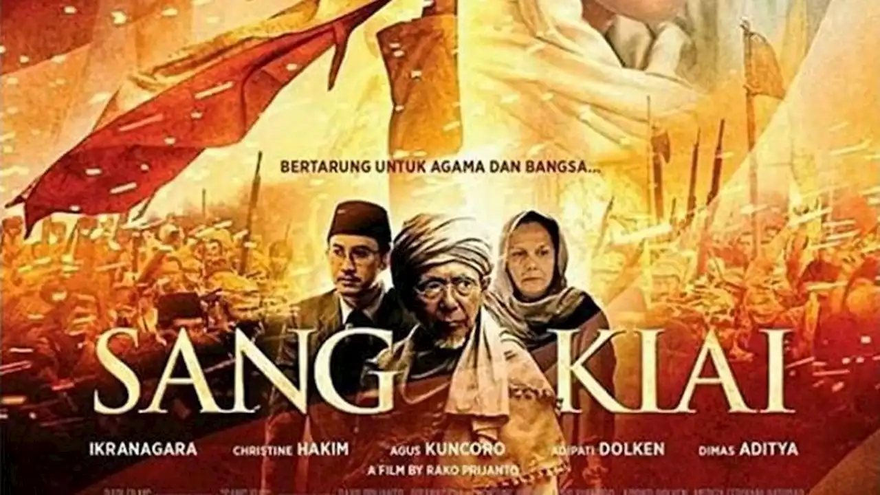 5 Rekomendasi Film Bertema Kemerdekaan, Ungkap Jasa Para Ulama dan Umat Islam