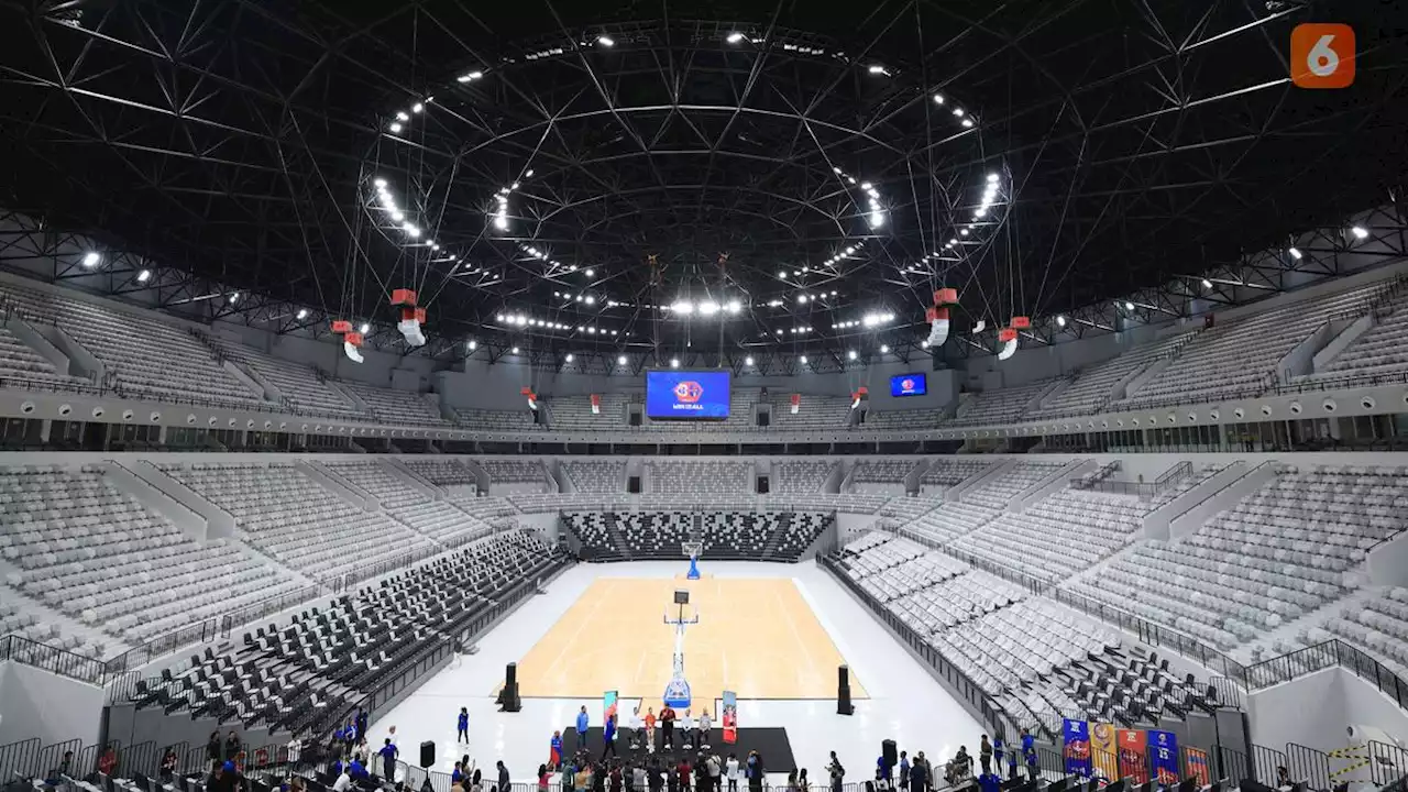 Jelang FIBA World Cup 2023, Indonesia Arena Dapat Predikat Risk Assessment Sangat Baik dari Polda Metro Jaya