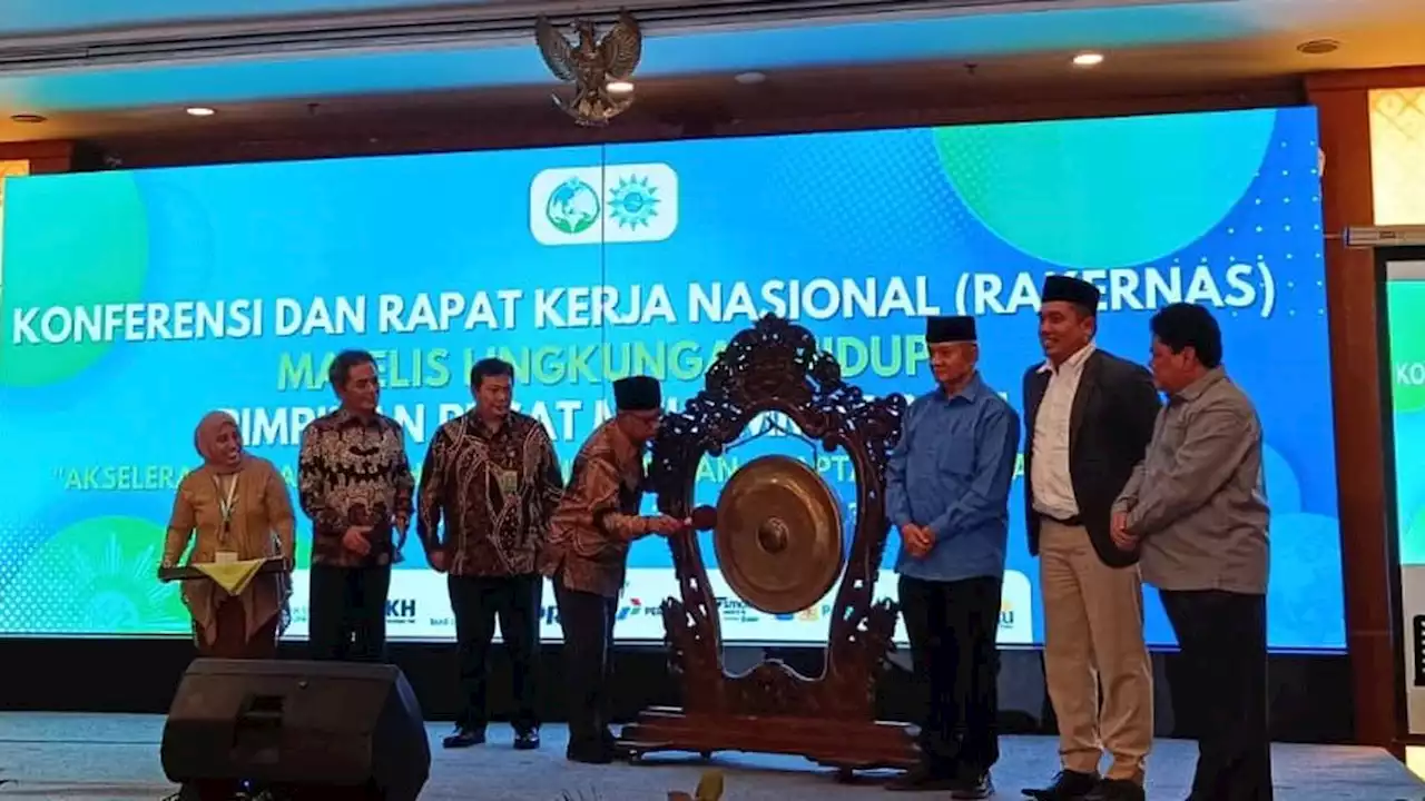 Ketum PP Muhammadiyah: Minimalisasi Kerusakan Lingkungan Perlu Pendekatan Teologis