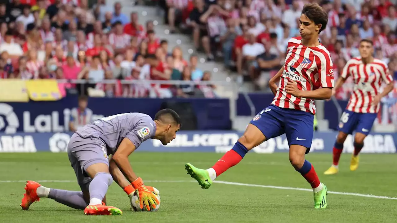 Ngebet Pindah ke Barcelona, Joao Felix Rela Akhiri Kontrak di Atletico Madrid