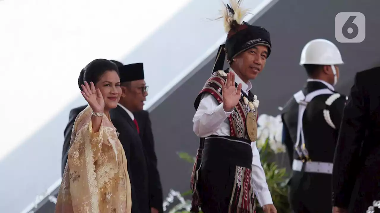 Puan Yakin Jokowi Tak Cawe-cawe dalam Koalisi Prabowo: Beliau Bukan Ketum Parpol