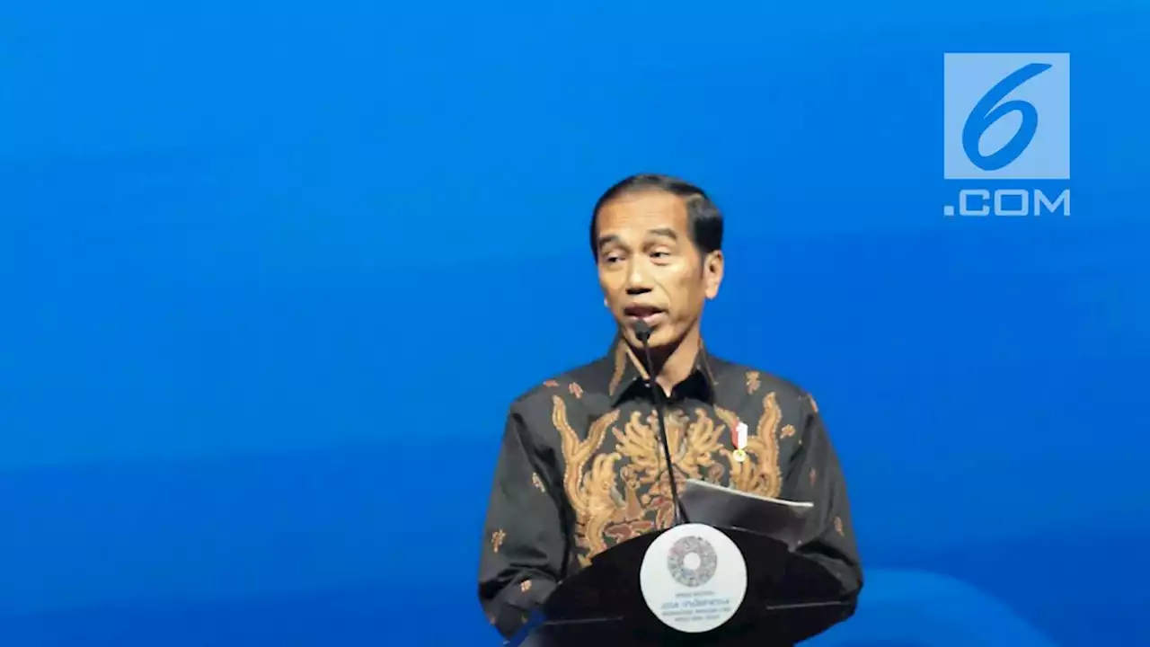 Respons Jokowi soal Gibran Dipertimbangkan Jadi Cawapres Ganjar Pranowo