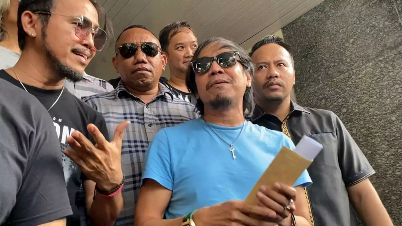 Setelah Akun Youtube Dunia Manji, Band Radja Laporkan Narasumbernya