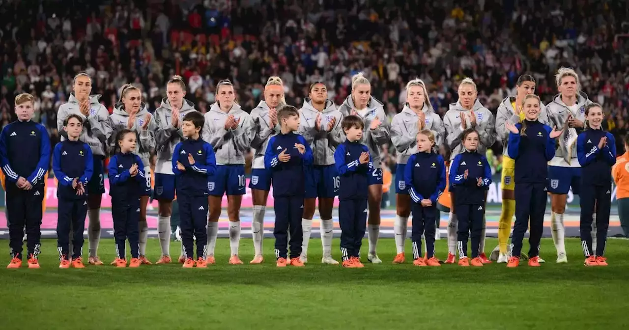 All the places in Lancashire showing the Women's World Cup final