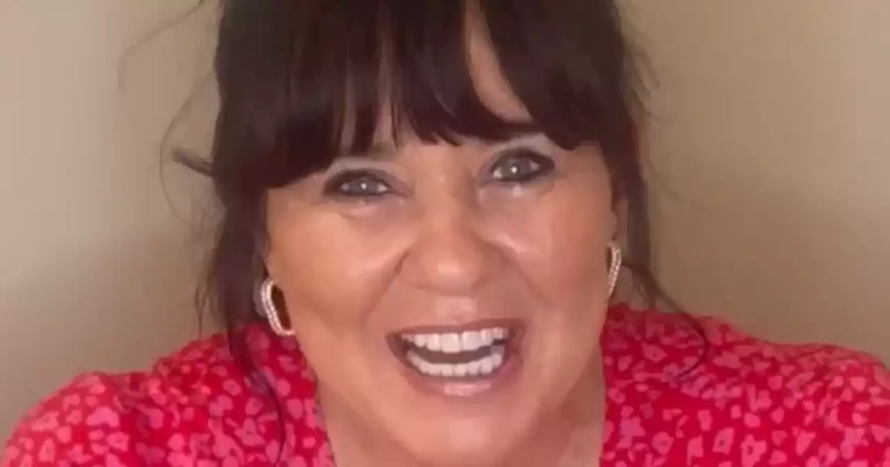 Coleen Nolan says she's 'so British' as makes a very UK confession