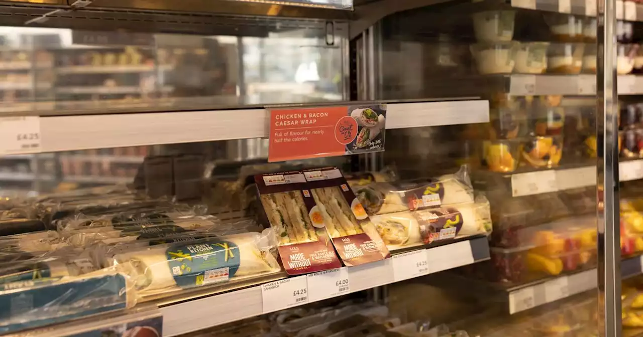 Shoppers vow to never by pre-made sandwiches again after seeing how they're made