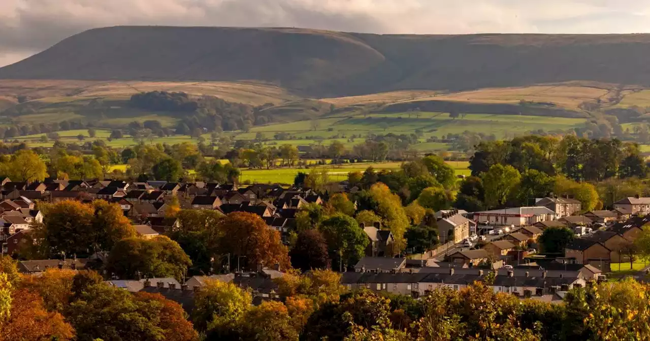 The changing face of Pendle as £26m-worth of projects in pipeline