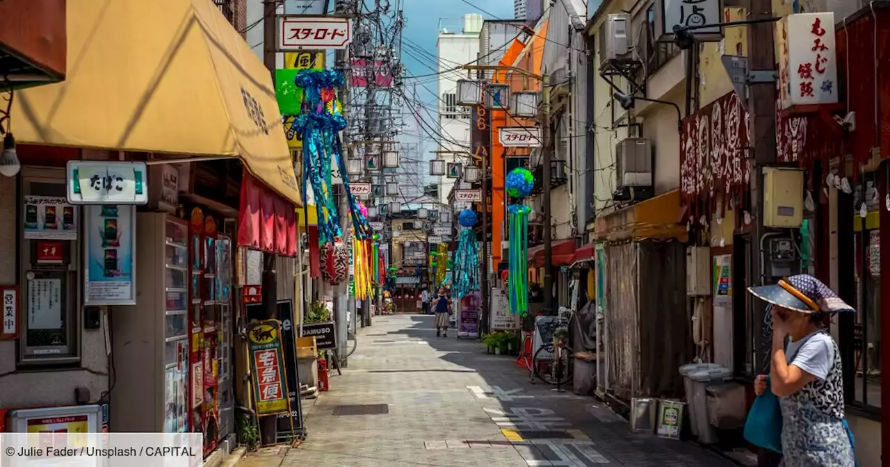 Les Japonais ont trouvé la solution pour affronter la canicule