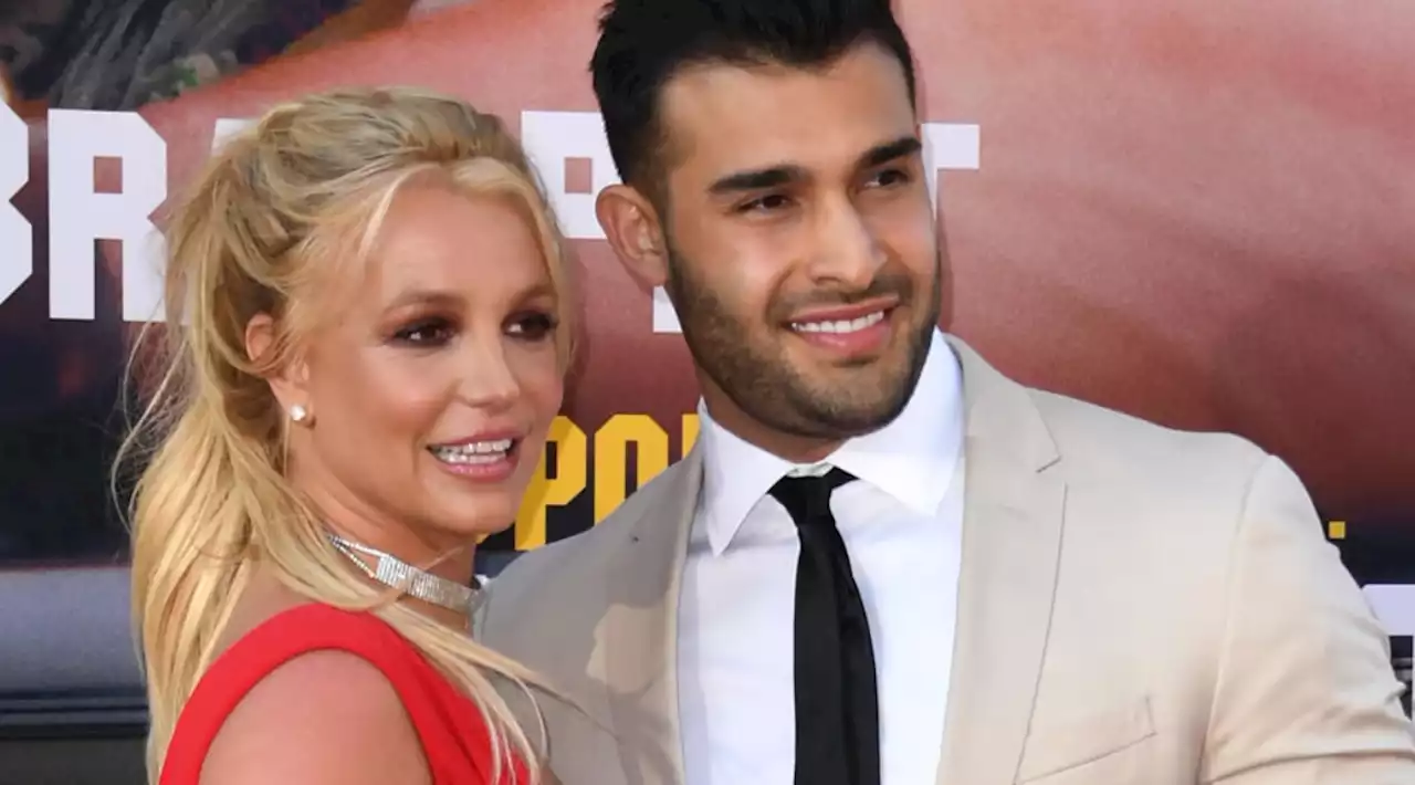 Britney Spears' husband files for divorce: court papers