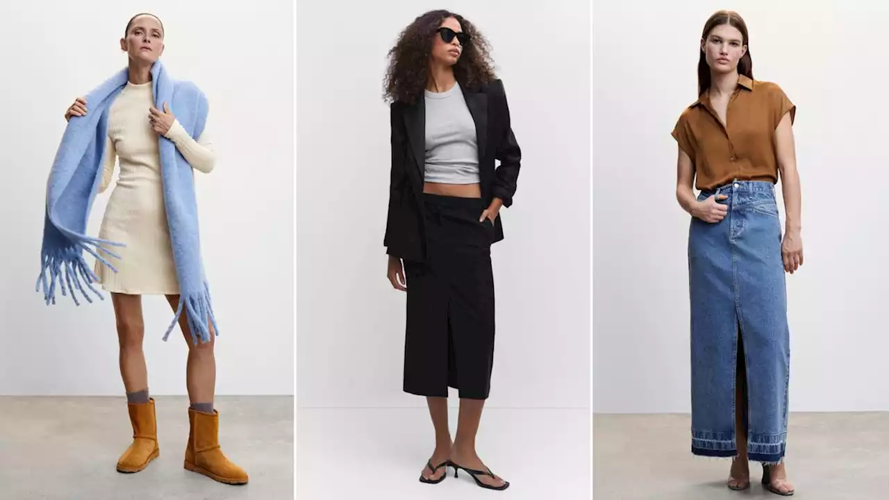 Mango’s Sale Section Is Full of Fall-Ready Finds