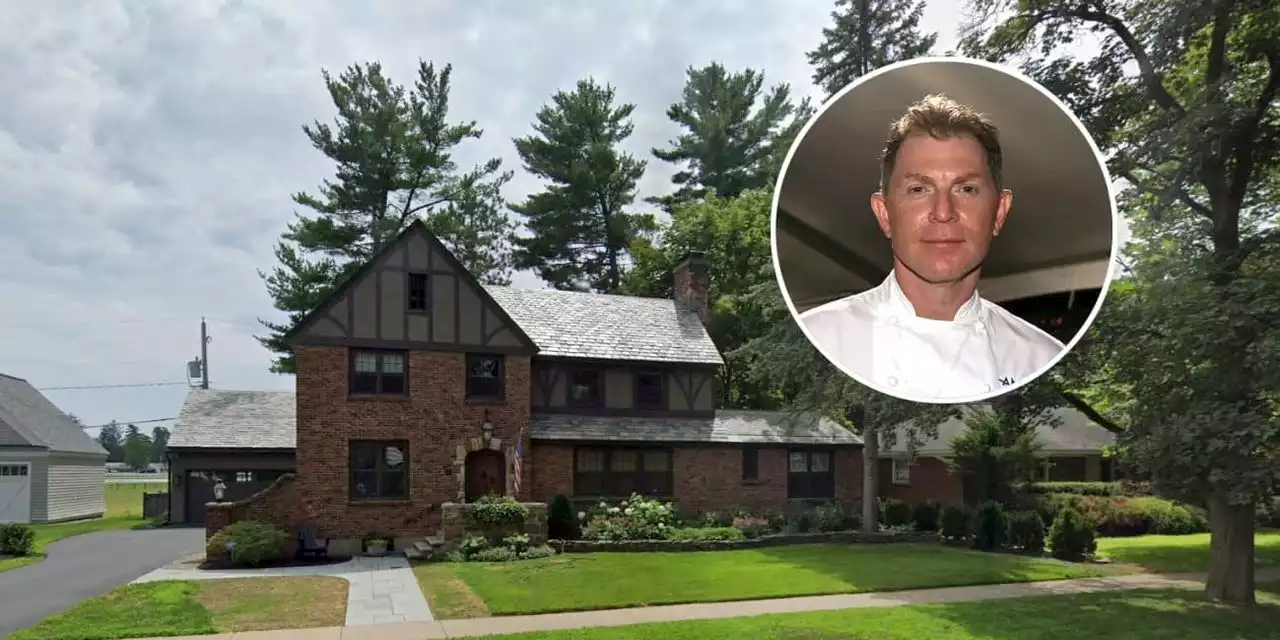 Bobby Flay Selling Saratoga, New York, Home for Nearly $3.3 Million