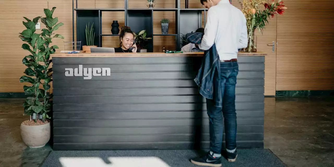 Is Adyen’s pain PayPal’s gain?