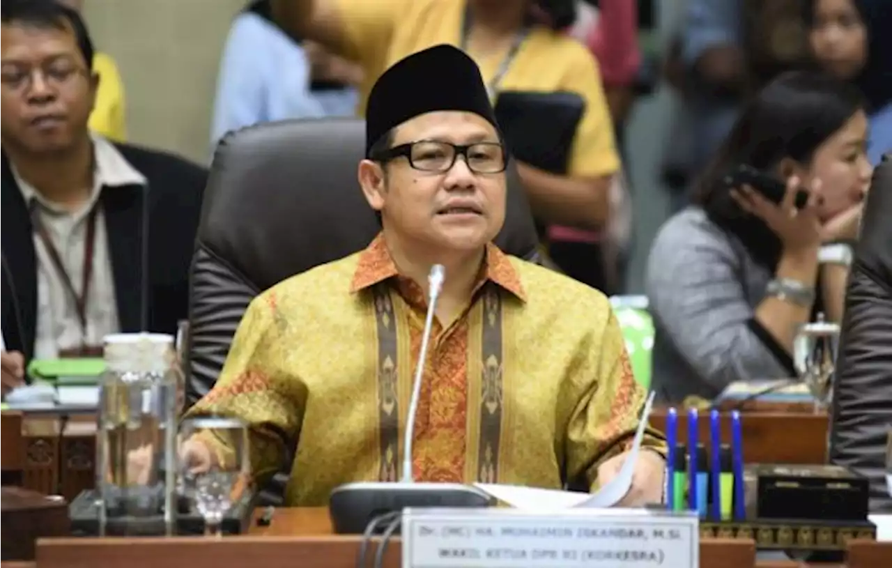 Momen HUT ke-78 RI, Gus Imin: Desa Gerbang Utama Capai Kemakmuran Bangsa