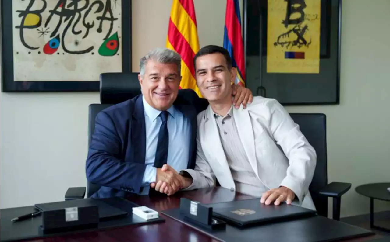 Barcelona ve a Rafa Márquez como el candidato 1 para sucesor de Xavi