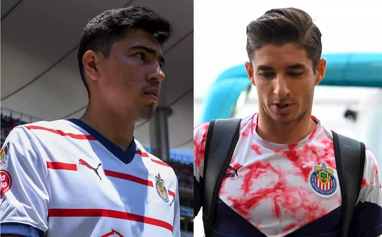 Con Guti y sin Brizuela, Chivas viaja a Ciudad Juárez para jugar la J4