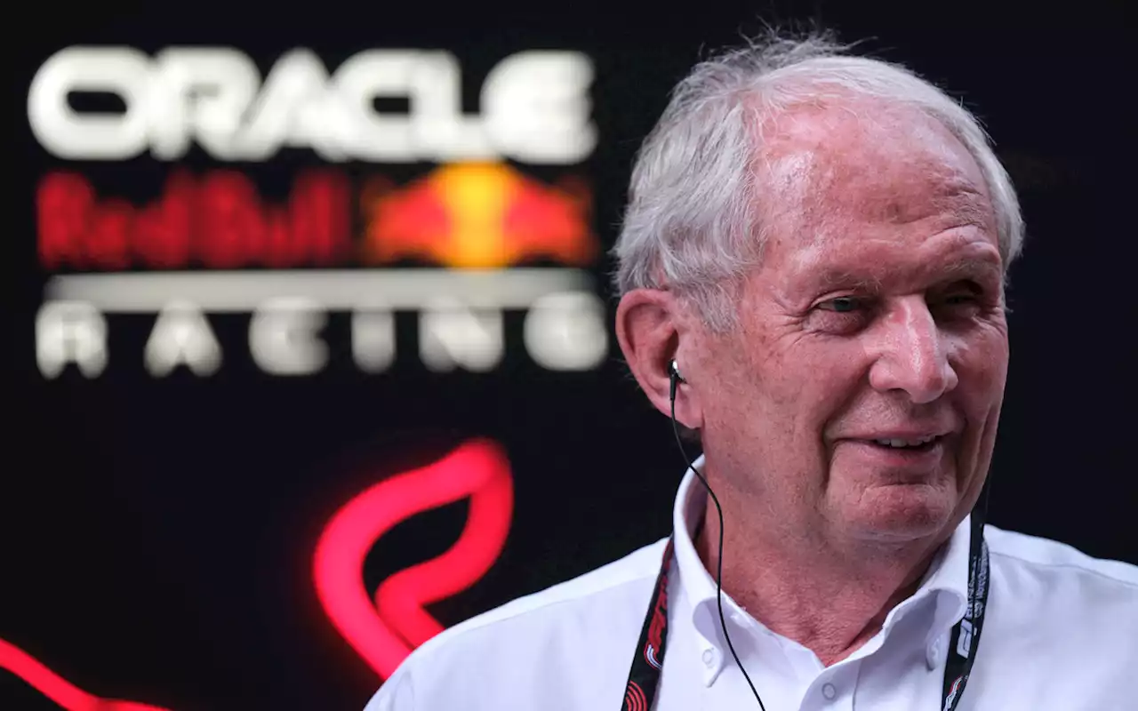 Helmut Marko revela por qué Norris no sería fichado por Red Bull