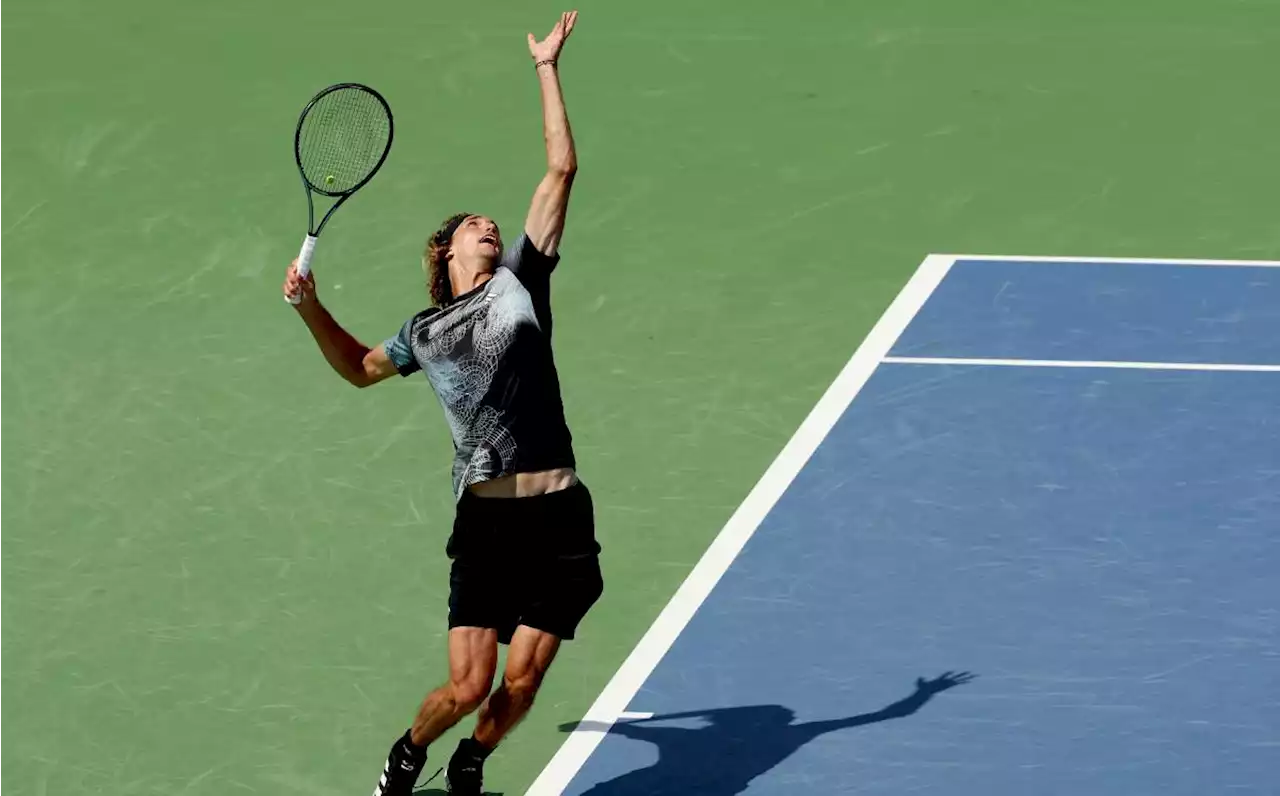 Zverev rompe mala racha ante Medvedev en Cincinnati; Swiatek remonta