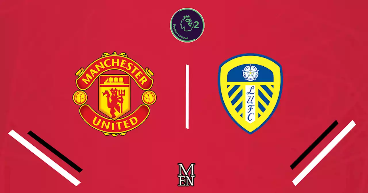 Manchester United U21 vs Leeds LIVE