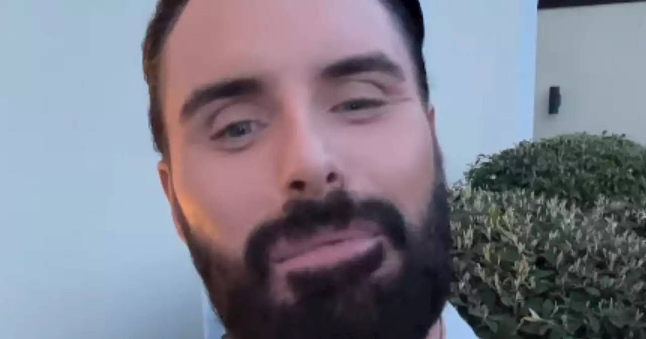 Rylan Clark says 'actually' as he shares admission about nights out with pal