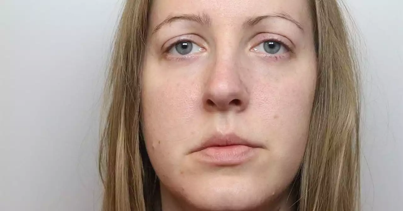 Cowardly baby killer Lucy Letby won't attend court to face her sentence