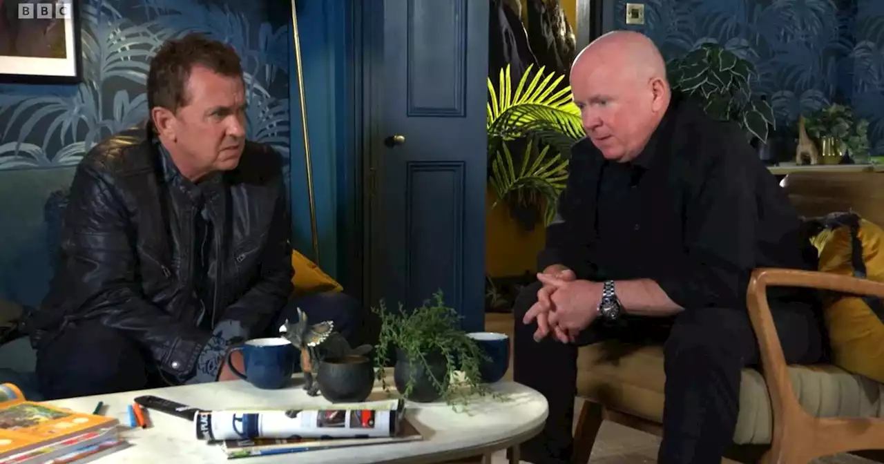 EastEnders finally addresses Alfie Moon's 'forgotten' brain tumour