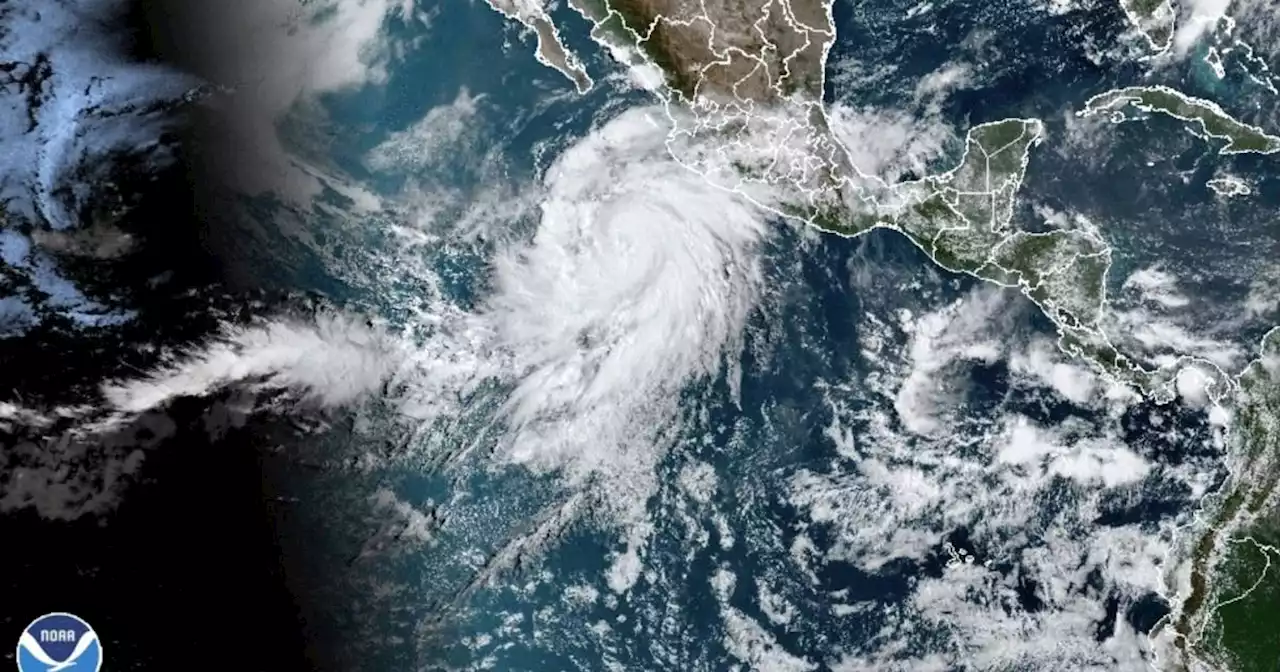 Hurricane Hilary threatens to hit California as first tropical storm in 84 years