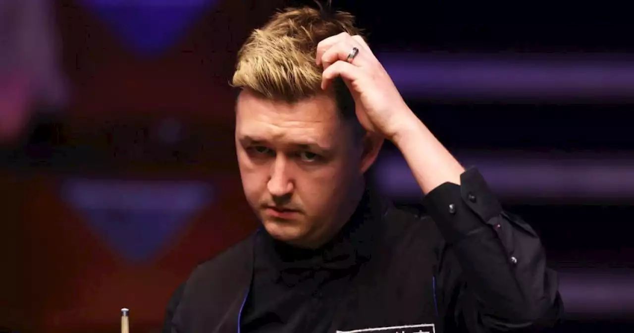 Kyren Wilson remembers painful last World Open trip as event return this season