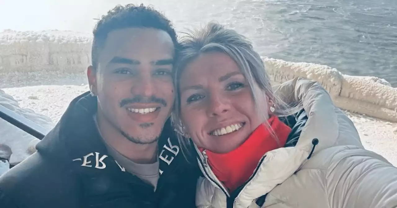 Lioness Millie Bright super smitten with boyfriend - who has a very handy job