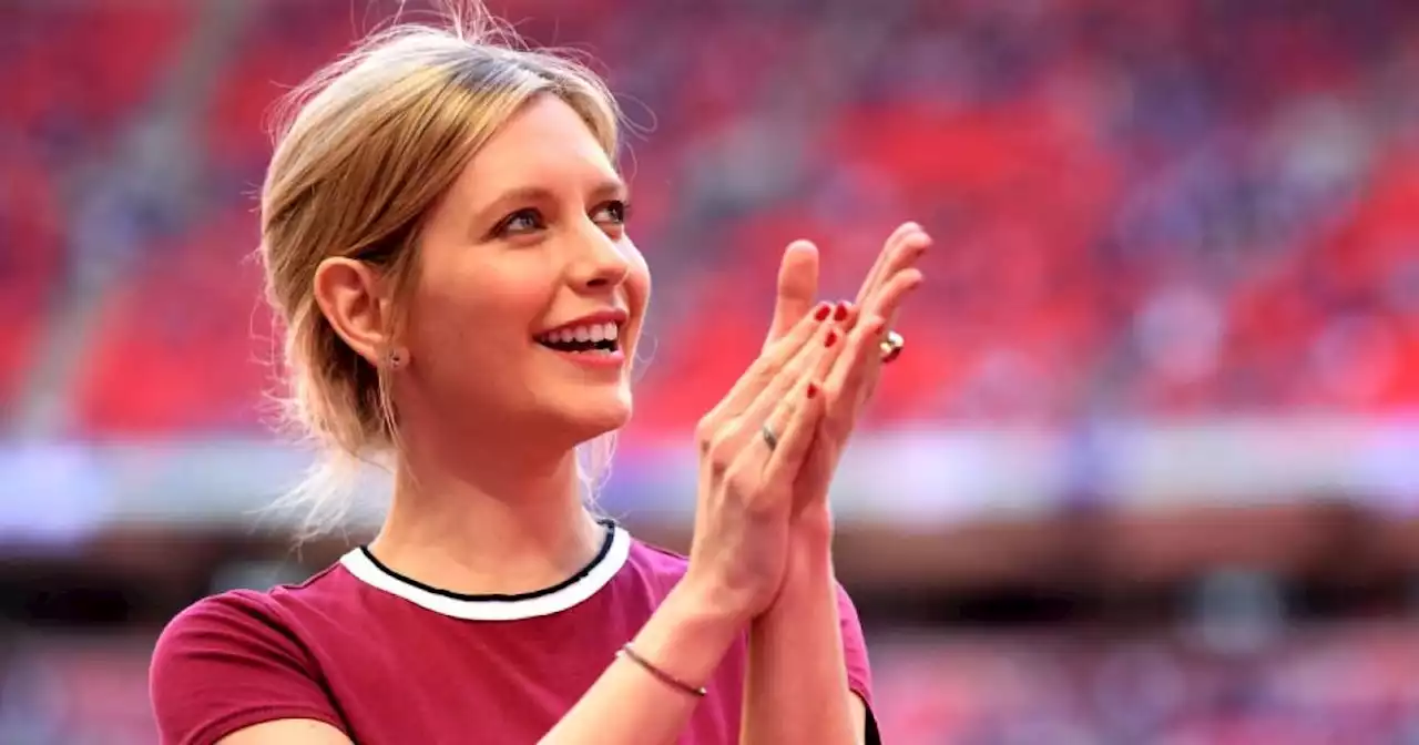 Rachel Riley will stop supporting Man Utd if they bring back Mason Greenwood